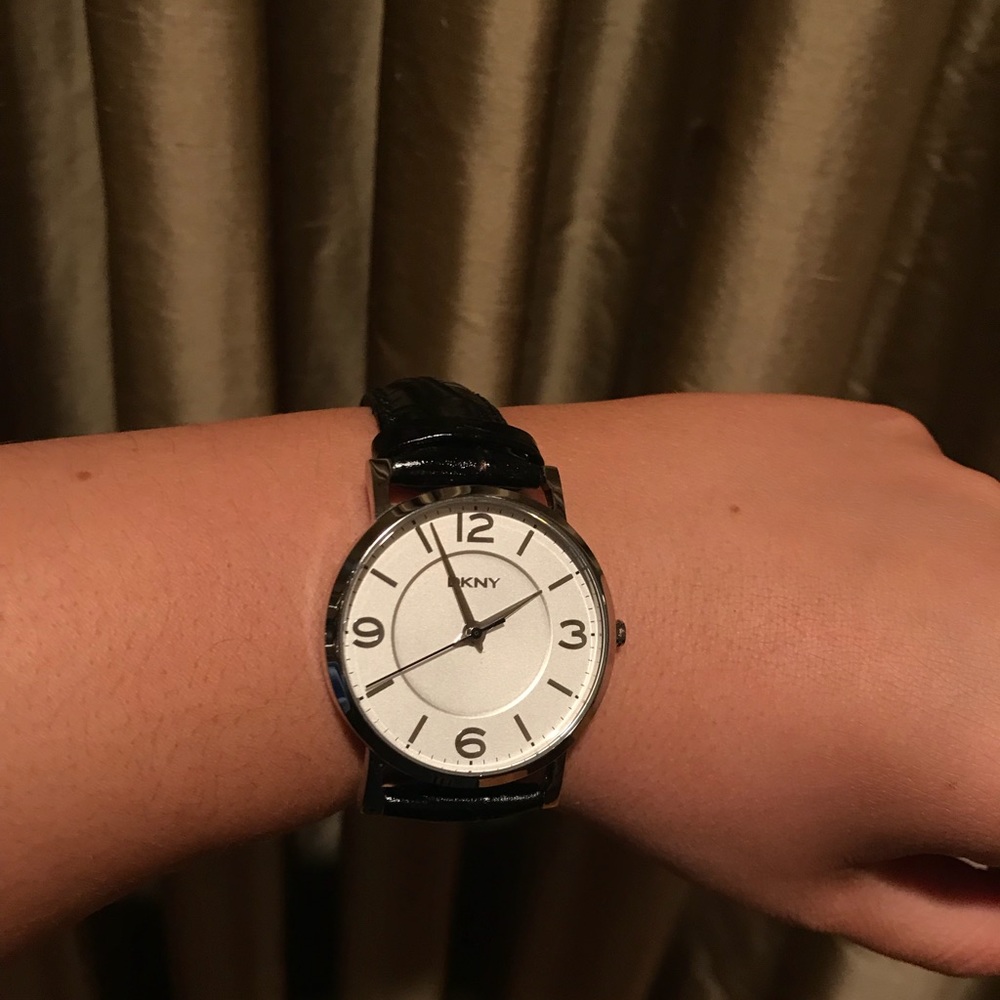 DKNY WATCH! Barely worn!